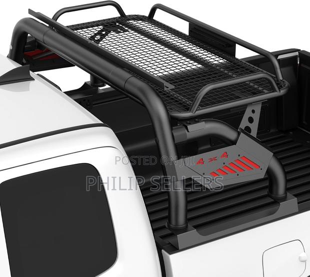 Quality Materialstruck Bed Rack Roll Bars Are Carefully - thumbnail 3