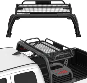 Quality Materialstruck Bed Rack Roll Bars Are Carefully