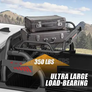 Quality Materialstruck Bed Rack Roll Bars Are Carefully