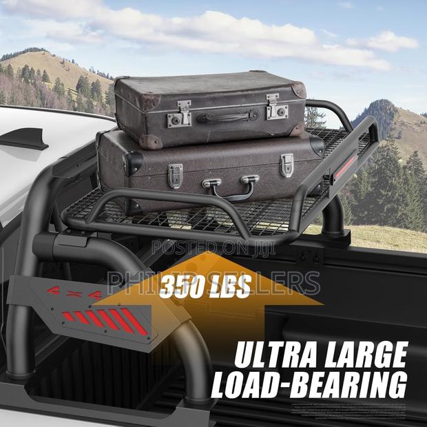 Quality Materialstruck Bed Rack Roll Bars Are Carefully - thumbnail 5