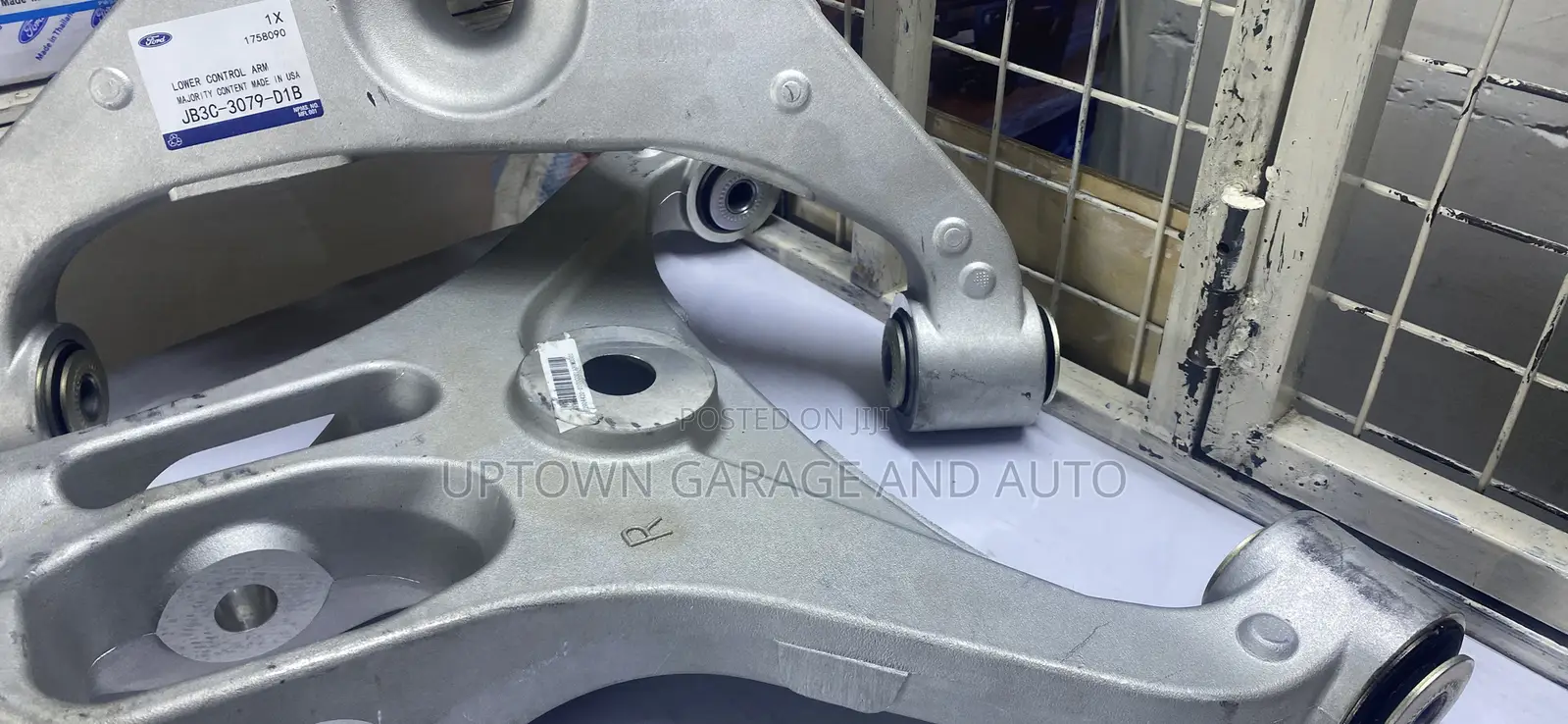 Ford Raptor Lower Control Arms