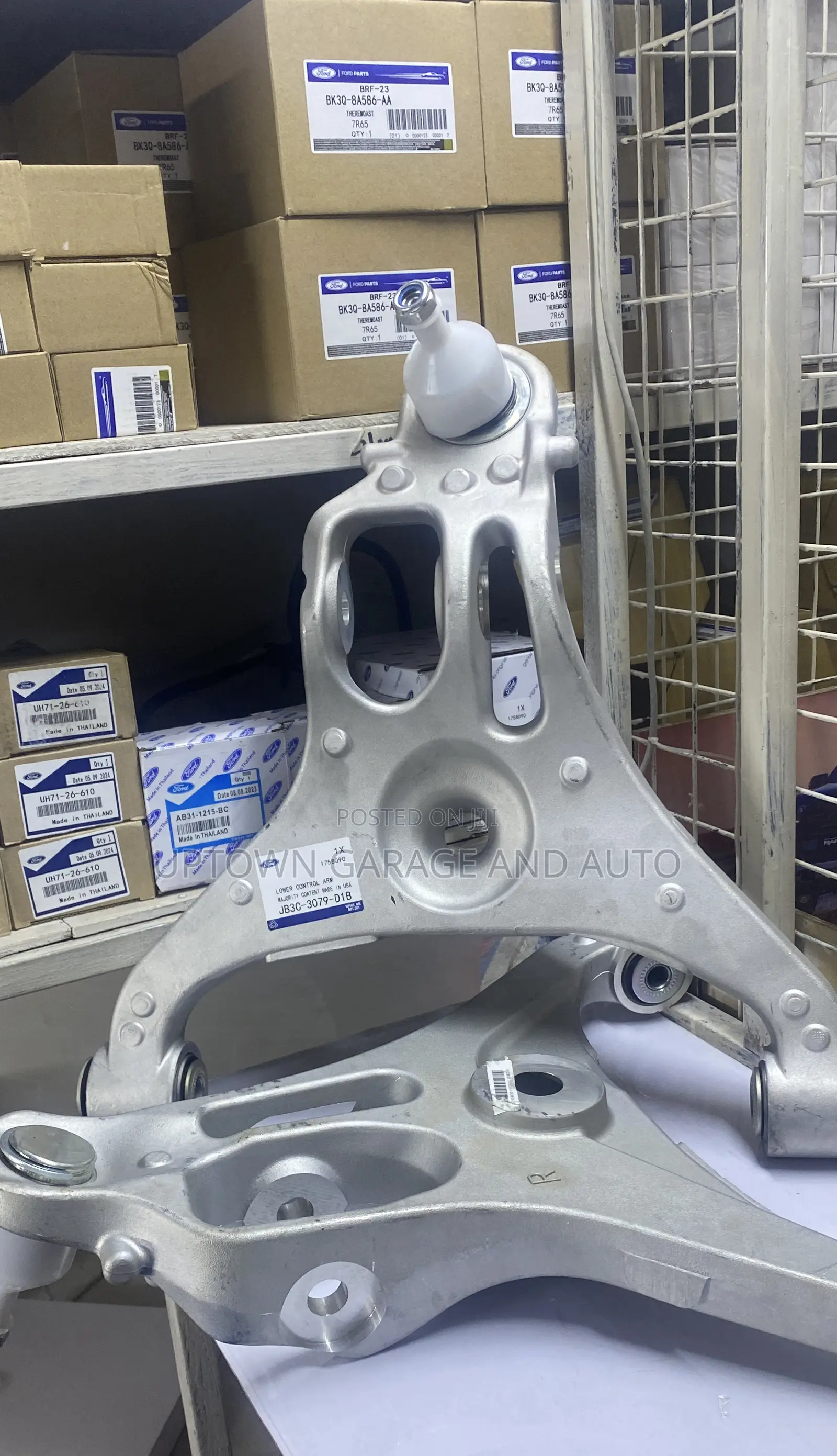 Ford Raptor Lower Control Arms