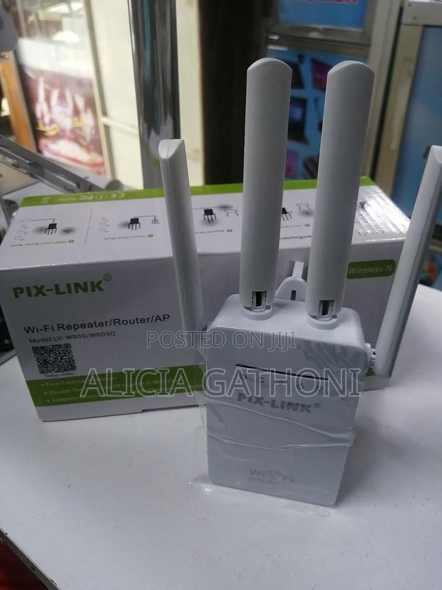Pix_link Wireless _N Wifi Repeater - thumbnail 2