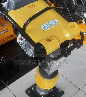 Tamping Rammer / Rammer Compactor (With Honda Gp160 Engine) - thumbnail 2
