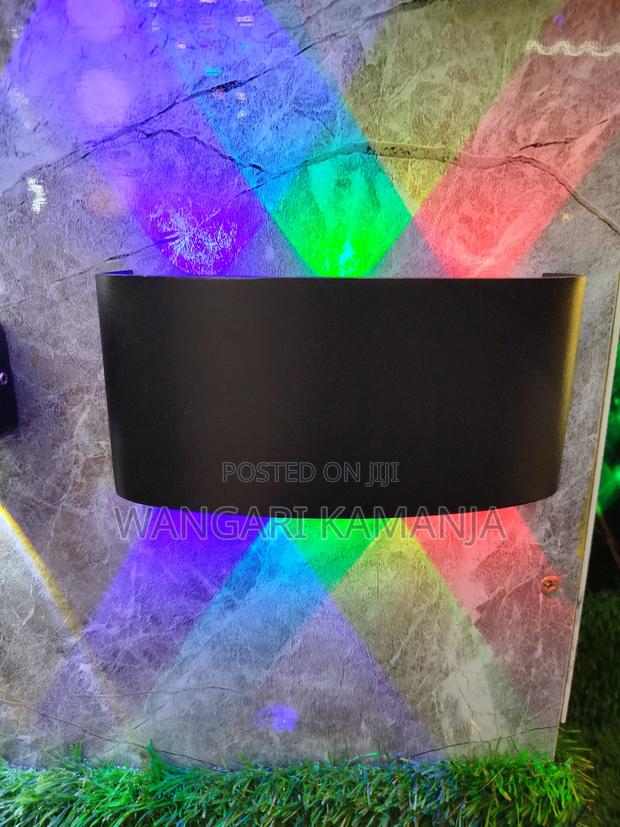 Up and Down Outdoor Led Wall Lights - main view