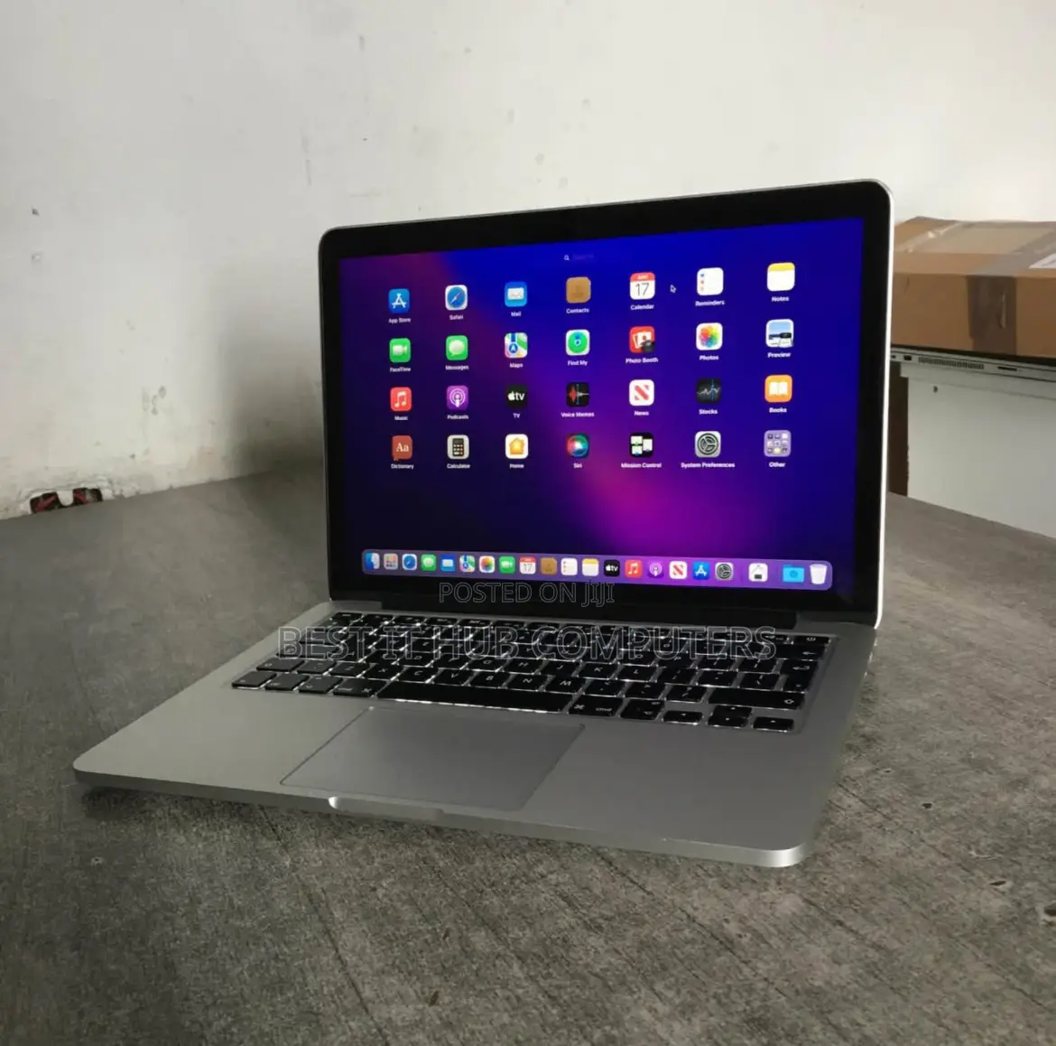 Laptop Apple MacBook Pro 2015 8GB Intel Core i5 SSD 256GB