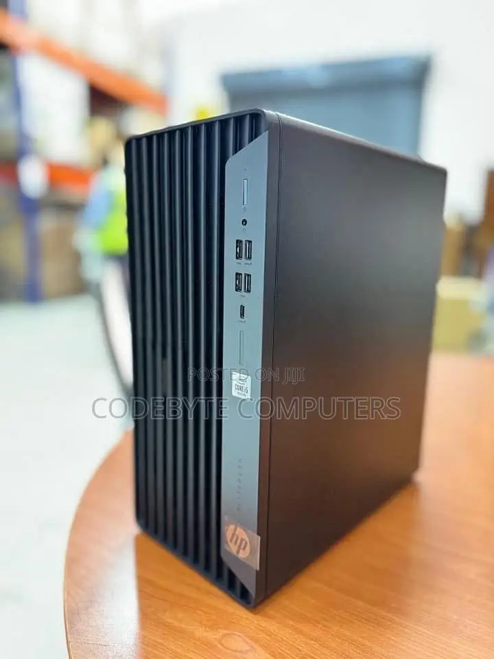 Desktop Computer HP EliteDesk 800 8GB Intel Core i5 HDD 500GB