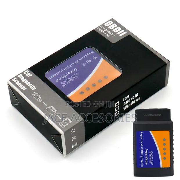 New Elm327 Obdii Scanner - thumbnail 3