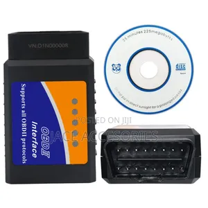 New Elm327 Obdii Scanner