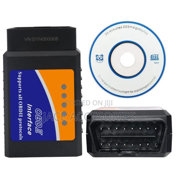 New Elm327 Obdii Scanner - thumbnail 4