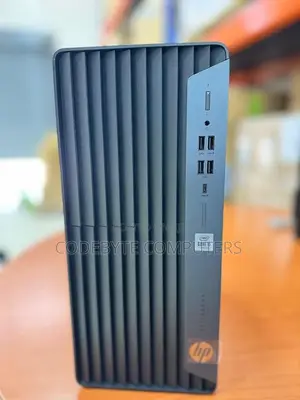 Desktop Computer HP EliteDesk 800 8GB Intel Core i5 HDD 500GB