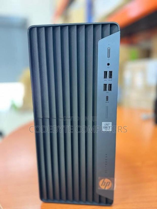 Desktop Computer HP EliteDesk 800 8GB Intel Core i5 HDD 500GB - thumbnail 2