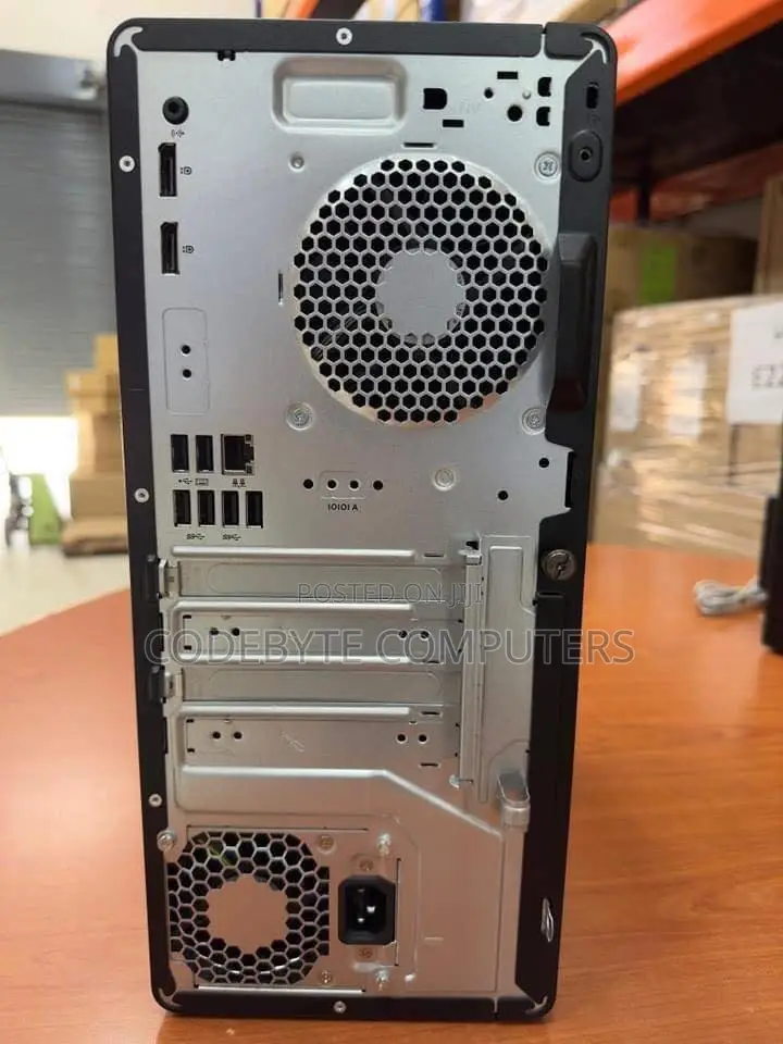 Desktop Computer HP EliteDesk 800 8GB Intel Core i5 HDD 500GB
