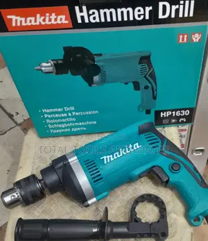 Makita Impact Drill Machine 710w Adjustable Speed Control With Hammer