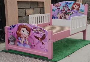 Sofia Bed for Kids in Kenya