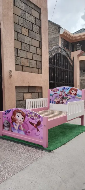 Sofia Bed for Kids in Kenya