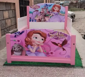 Sofia Bed for Kids in Kenya