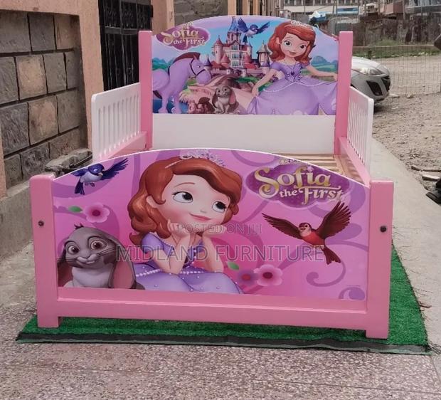 Sofia Bed for Kids in Kenya - thumbnail 2