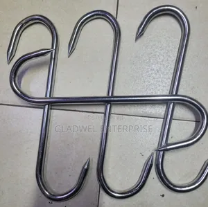 Meat Hook Stainless Steel