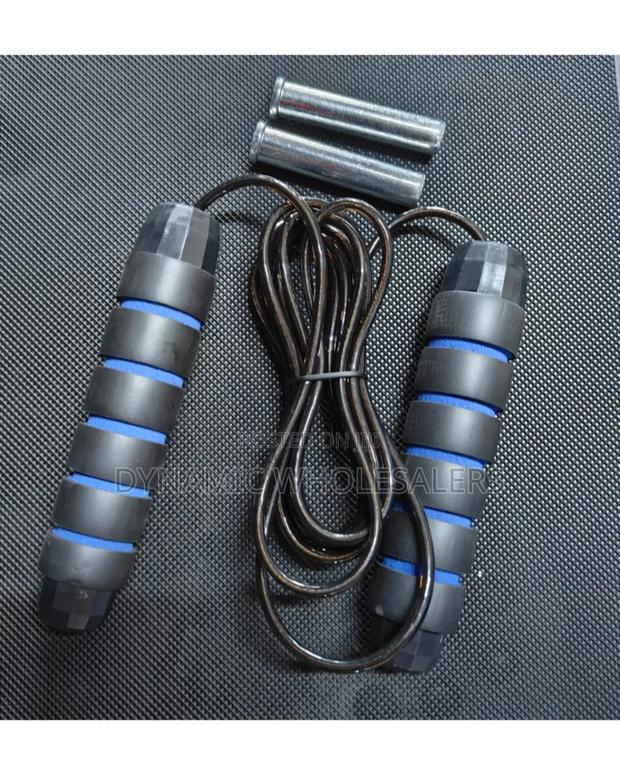 Weighted Skipping Ropes - main view