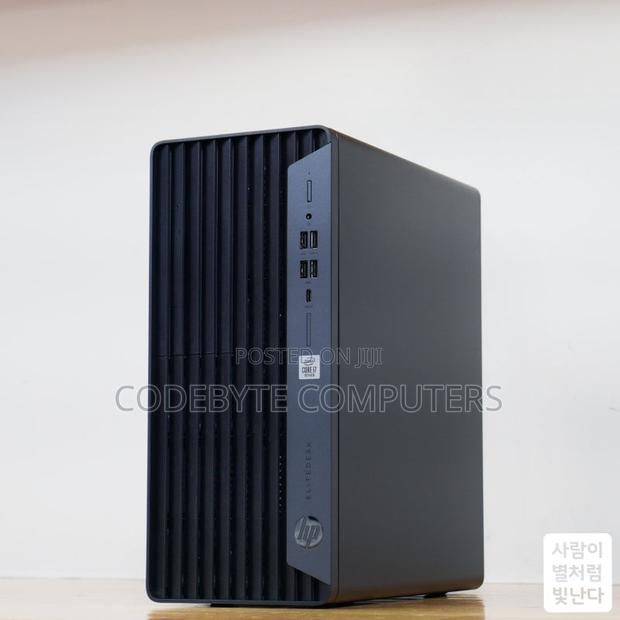 Desktop Computer HP EliteOne 800 G6 8GB Intel Core i5 HDD 500GB - main view