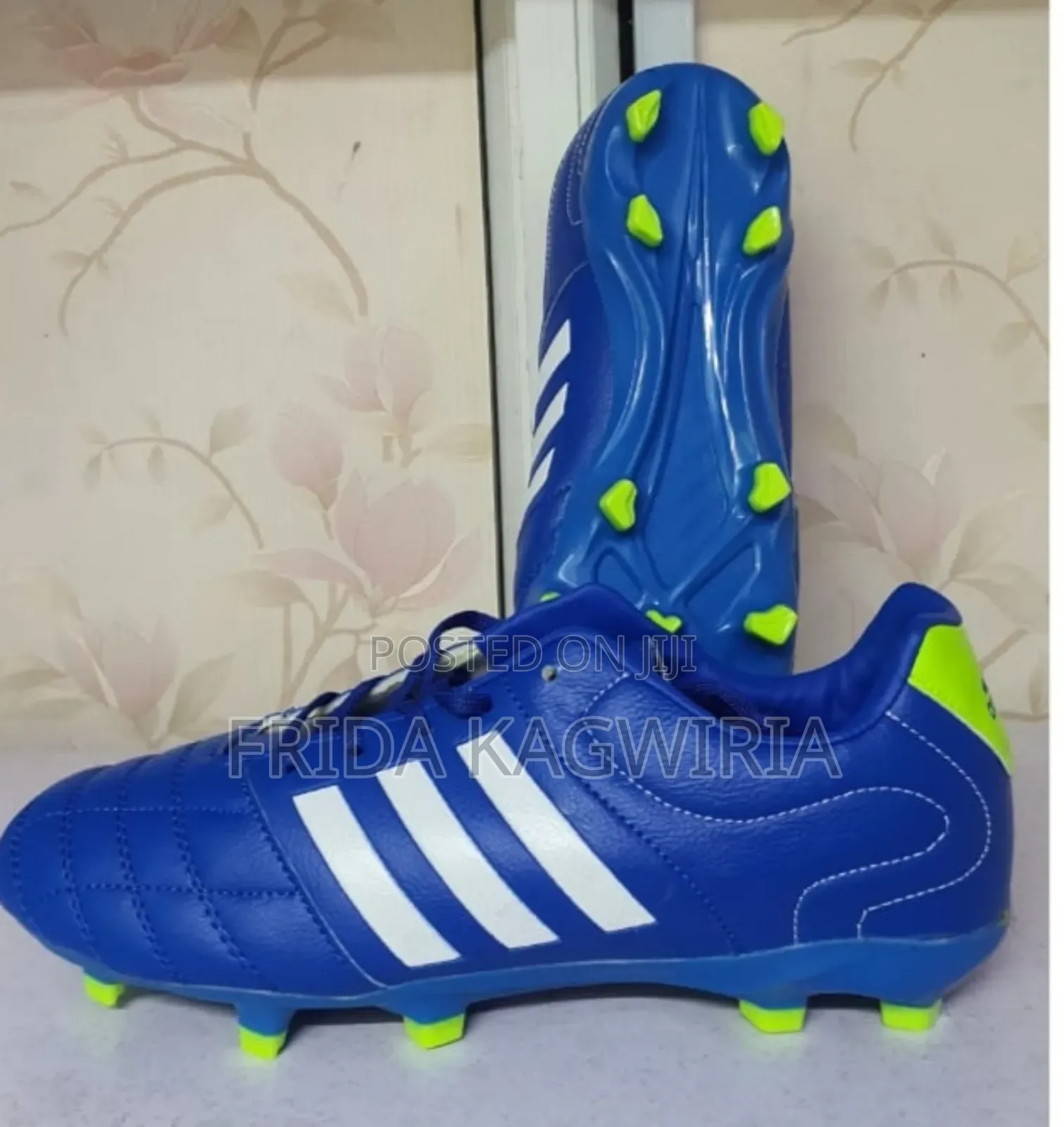 Adidas Football Boots Assorted Colours (36_ 41)