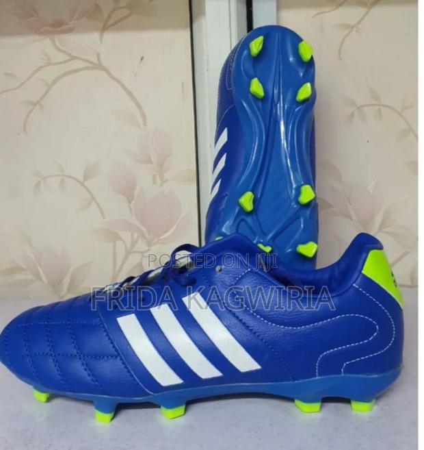 Adidas Football Boots Assorted Colours (36_ 41)