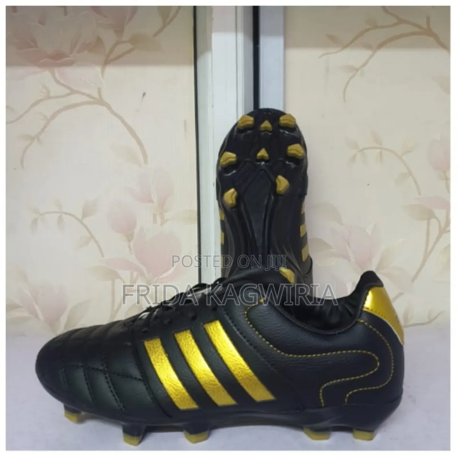 Adidas Football Boots Assorted Colours (36_ 41)