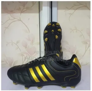 Adidas Football Boots Assorted Colours (36_ 41)
