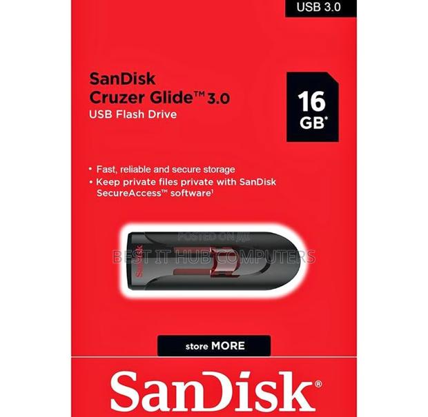 16gb Flash Drive