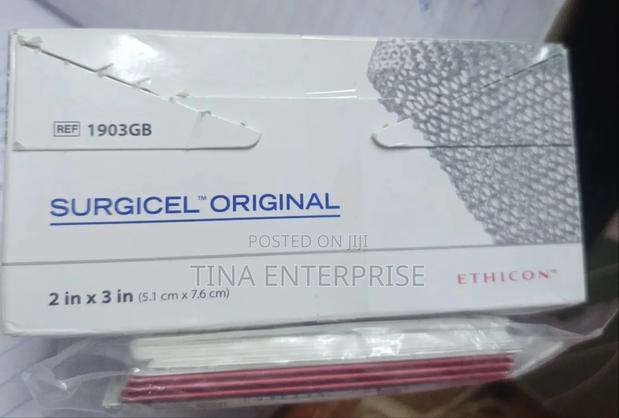 Surgicel Sutures 1903