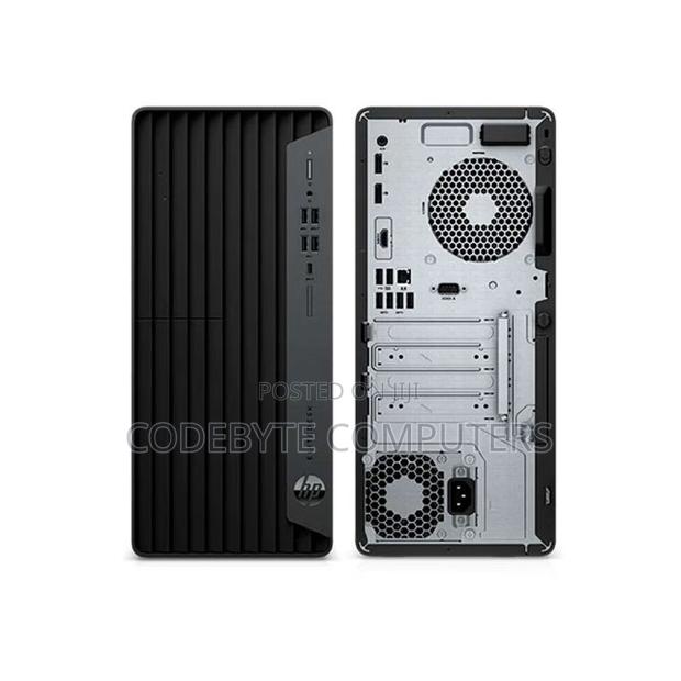 Desktop Computer HP EliteOne 800 G6 8GB Intel Core i5 HDD 500GB - thumbnail 3