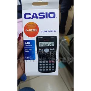 Calculator Casio Fx-82 Ms-Scientific Calculator - main view