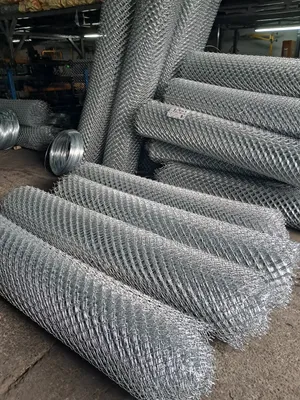 Chainlink Fencing Mesh-10g Mesh 80*80 7ft