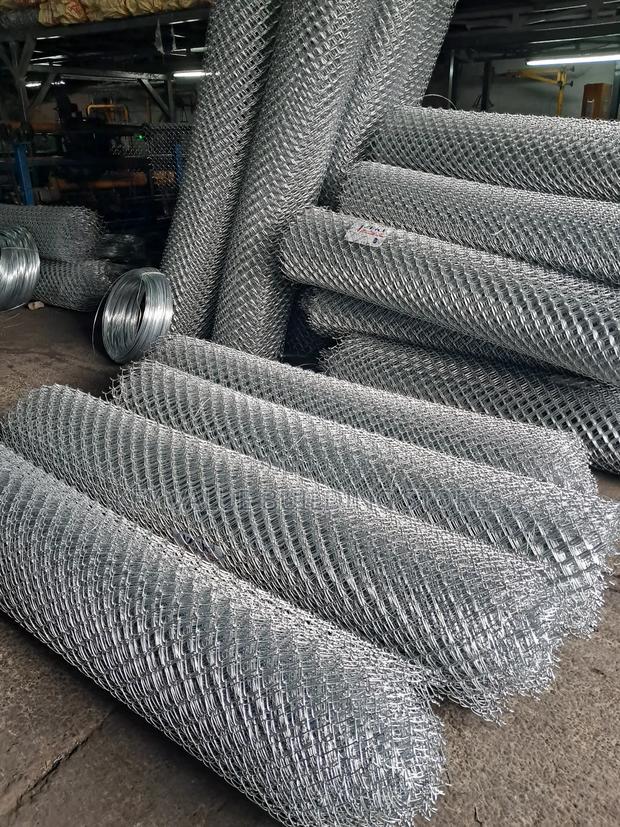 Chainlink Fencing Mesh-10g Mesh 80*80 7ft