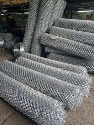 Chainlink Fencing Mesh-10g Mesh 80*80 7ft