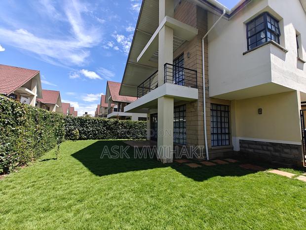 4bdrm Townhouse / Terrace in The Riverine Estate, Kitengela for rent - thumbnail 12