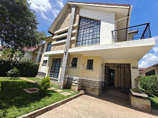 4bdrm Townhouse / Terrace in The Riverine Estate, Kitengela for rent - thumbnail 13