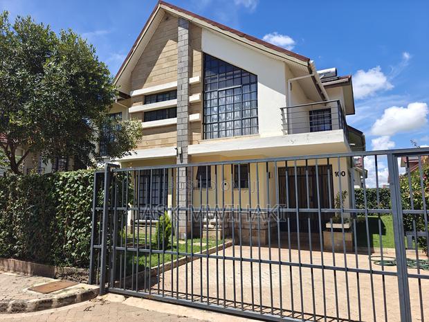 4bdrm Townhouse / Terrace in The Riverine Estate, Kitengela for rent - thumbnail 16