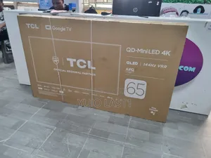 TCL 65′′ 65c755 Qled Pro 240hz Google Tv
