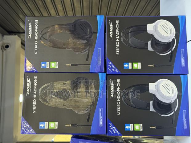 Dobe Steroe Gaming Headphones - thumbnail 2