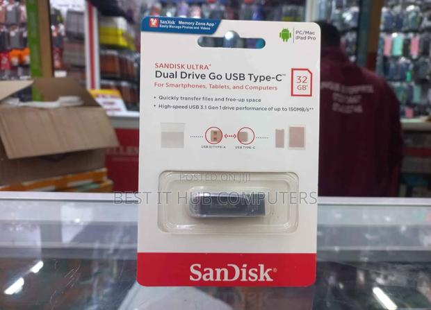 32gb Flash Drive - thumbnail 2
