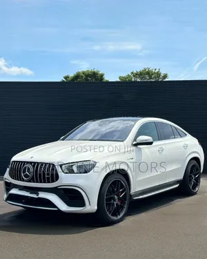 Mercedes-Benz GLE-Class AMG GLE 63 S 4MATIC 2020 White