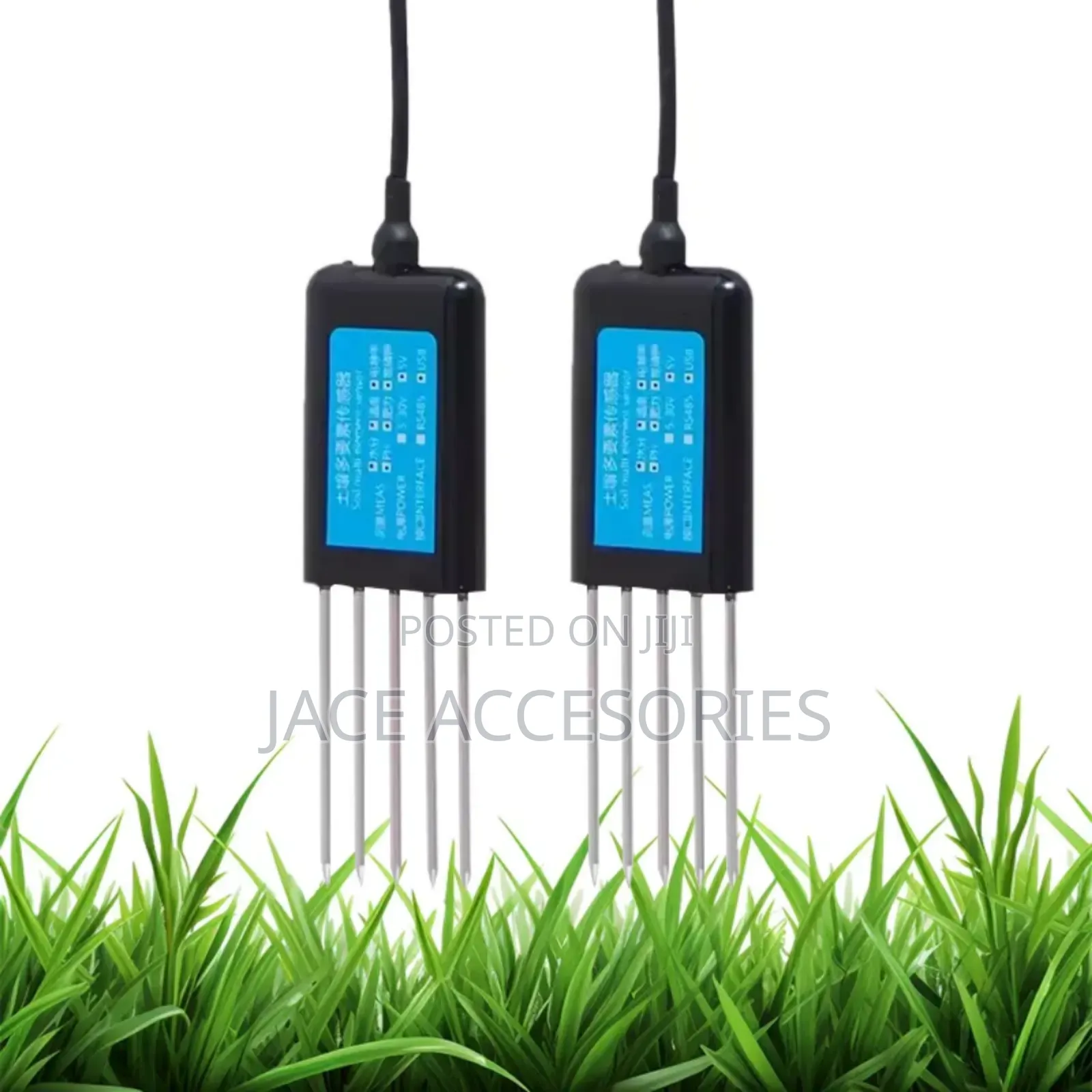 Proffesional Npk Soil Tester 7 In One