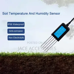 Proffesional Npk Soil Tester 7 In One