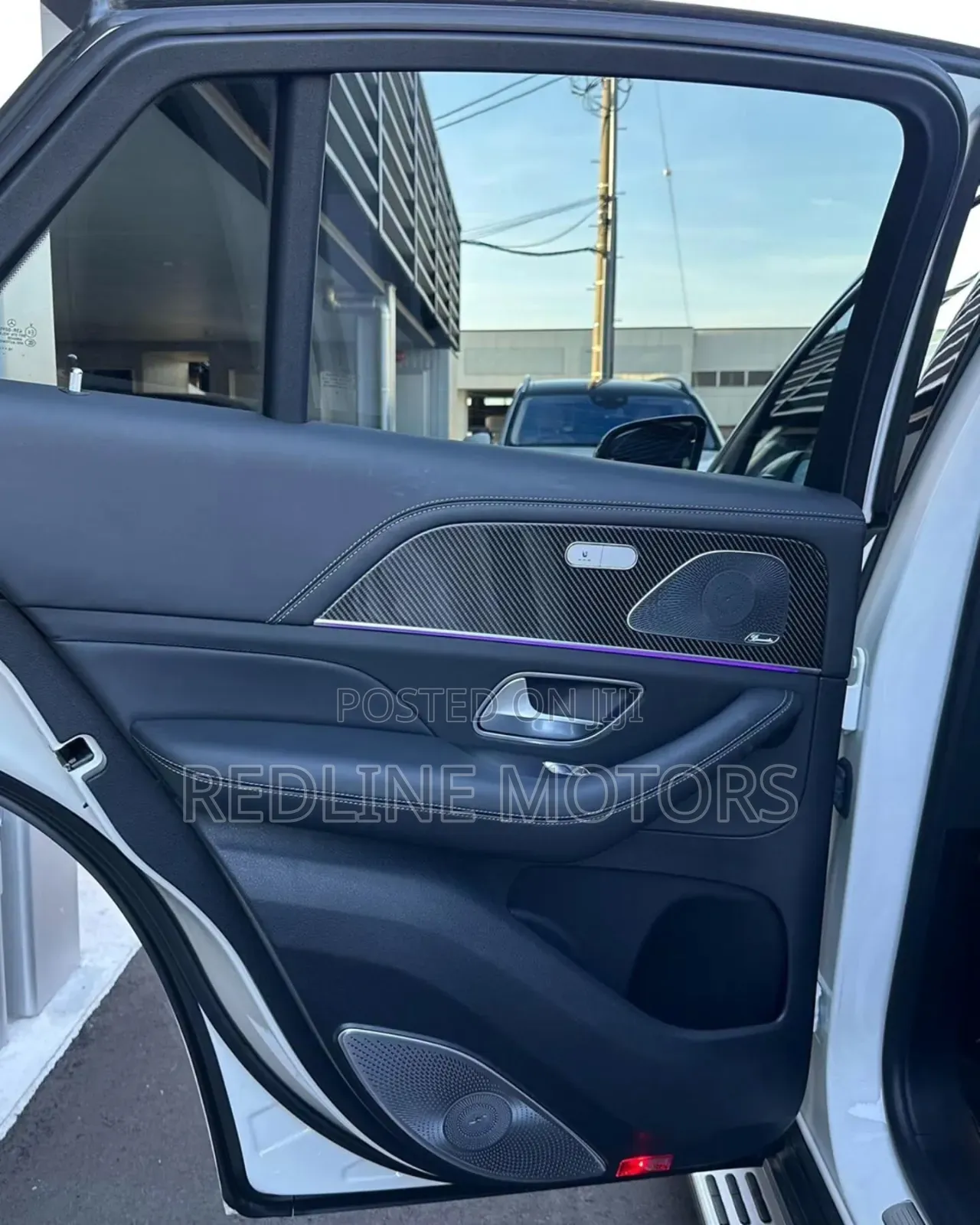 Mercedes-Benz GLE-Class AMG GLE 63 S 4MATIC 2020 White