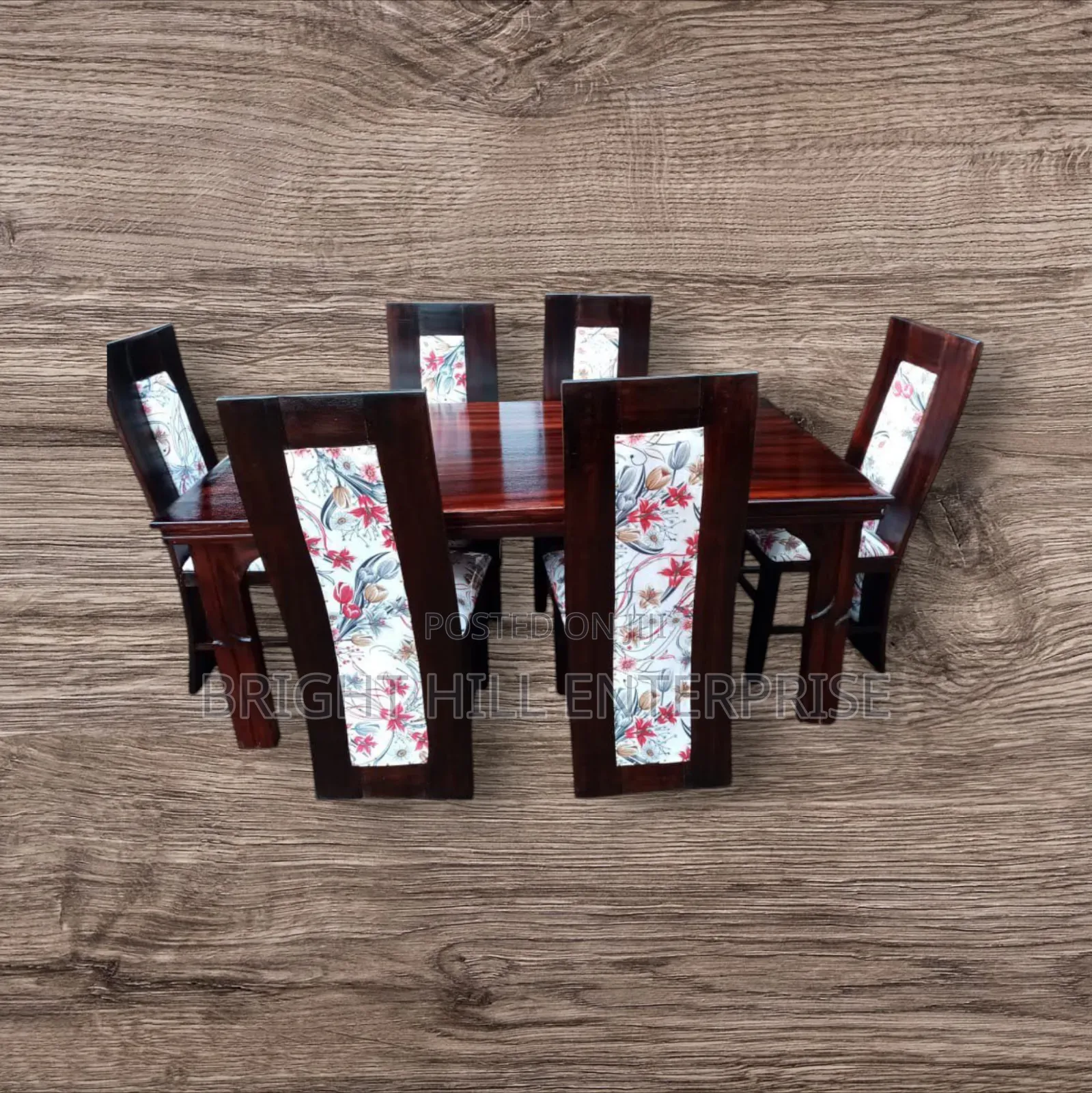 Eye Catching Dining Table