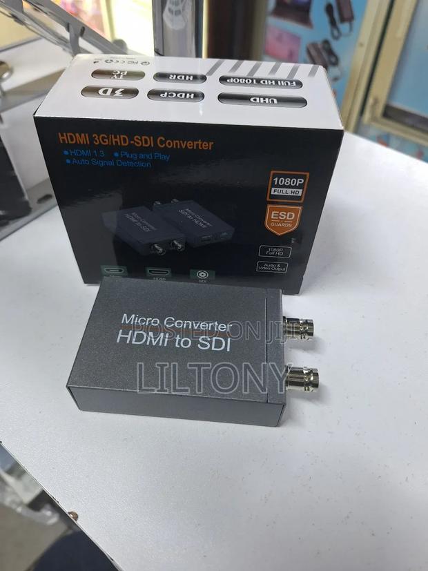 Hdmi to Sdi Converter Plug and Play - main view