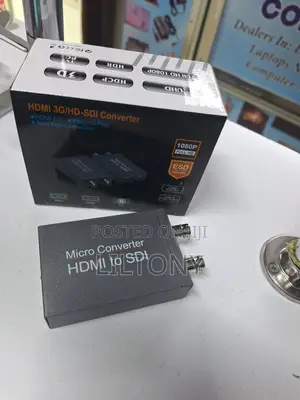 Hdmi to Sdi Converter Plug and Play