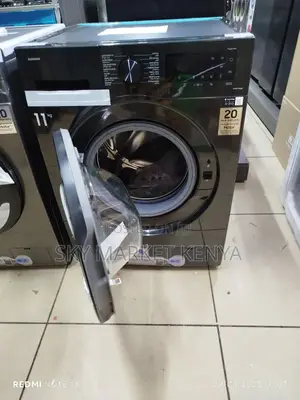 Samsung Washing Machine 11kg Front Load Ww11cgc04dab